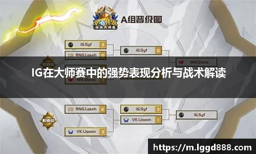 IG在大师赛中的强势表现分析与战术解读